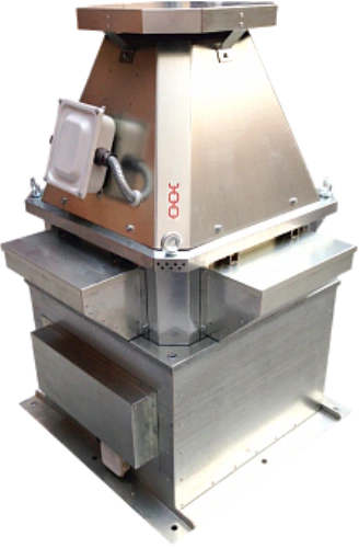 Крышный вентилятор LUFTKON KVR-V/D-900-2h/600°С-11,0/1000