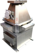Вентилятор LUFTKON KVR-V/D-1000-2h/600°С-18,5/1000