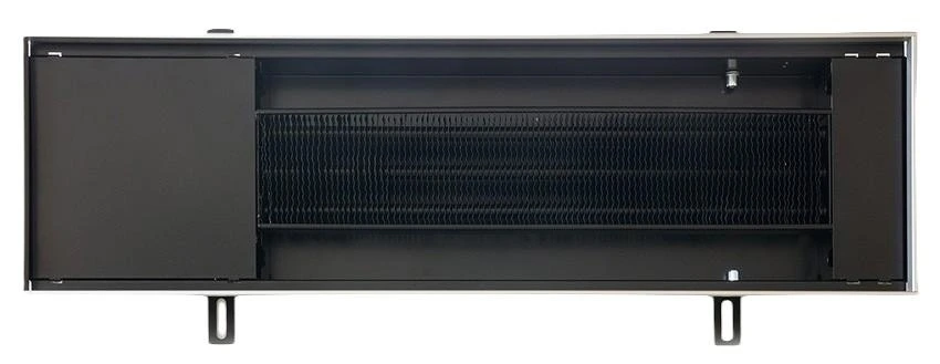Внутрипольный конвектор длиной 2,1 м - 3 м KVZ 360-110-2300