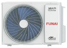Внешний блок мульти сплит-системы на 2 комнаты Funai Origami Kodo Free match RAM-I-2OK40HP.01/U