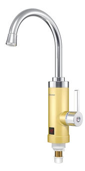 Электрический проточный водонагреватель 3 кВт Thermex Amber 3000