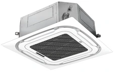 Кассетный кондиционер Euroklimat EKCX-170HNN4/EKOX-170HNN4/EKA-FCX