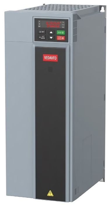 Частотный преобразователь VEDA Drive VF-101 90 кВт (380В, 3 фазы) ABC00068