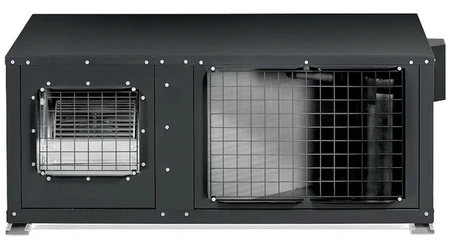 Наружный блок VRF системы 10-13,9 кВт Hitachi RASC-4HNPE Nord -30