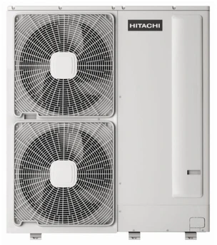 Наружный блок VRF системы 23-28,9 кВт Hitachi RAS-10HNCE Nord -30
