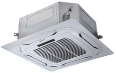 Кассетный фанкойл до 8 кВт Electrolux EFR-850R V2
