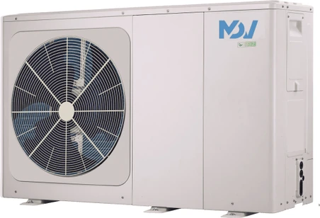 Моноблок Mdv MDHWC-V10W/D2N8-B
