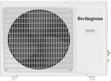 Внешний блок мульти сплит-системы на 2 комнаты Berlingtoun Free match BMO-18/2AIN1