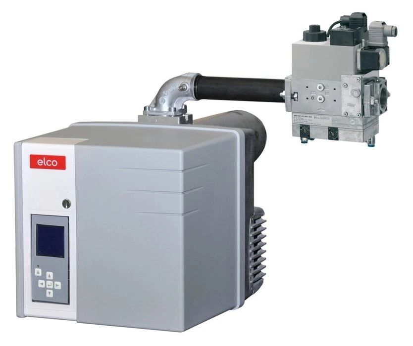 Газовая горелка Elco VG 2.160 DP E, d347-3/4''-Rp3/4'', KL