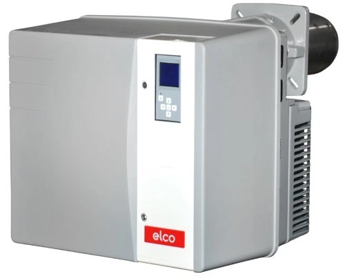 Газовая горелка Elco VG 6.2100 DP R кВт-400-1907, d334 - 1''1/4-Rp2'' /TC, KN