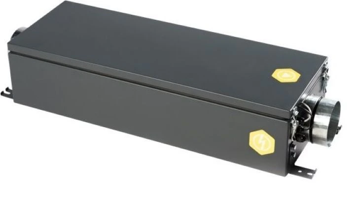 Приточная вентиляционная установка Minibox E-300 Zentec