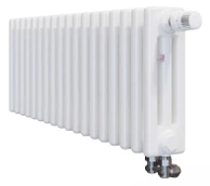 Радиатор отопления Zehnder Completto 3030/18/V001/RAL 9016