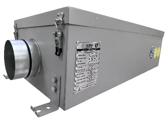 Приточная вентиляционная установка Minibox E-300 FKO Zentec