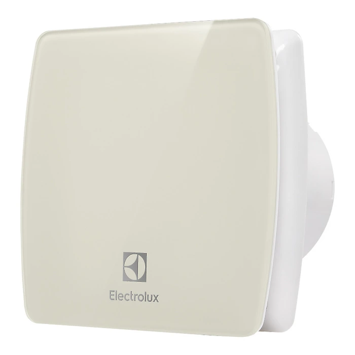 Вытяжка для ванной диаметр 120 мм Electrolux EAFG-120 beige