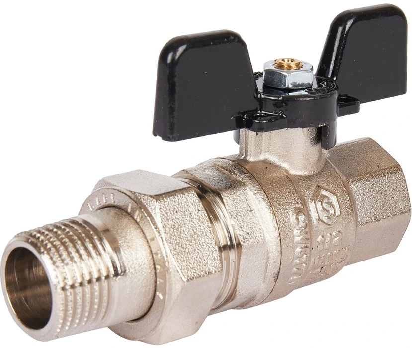 Шаровый кран STOUT SVB-0007-000015
