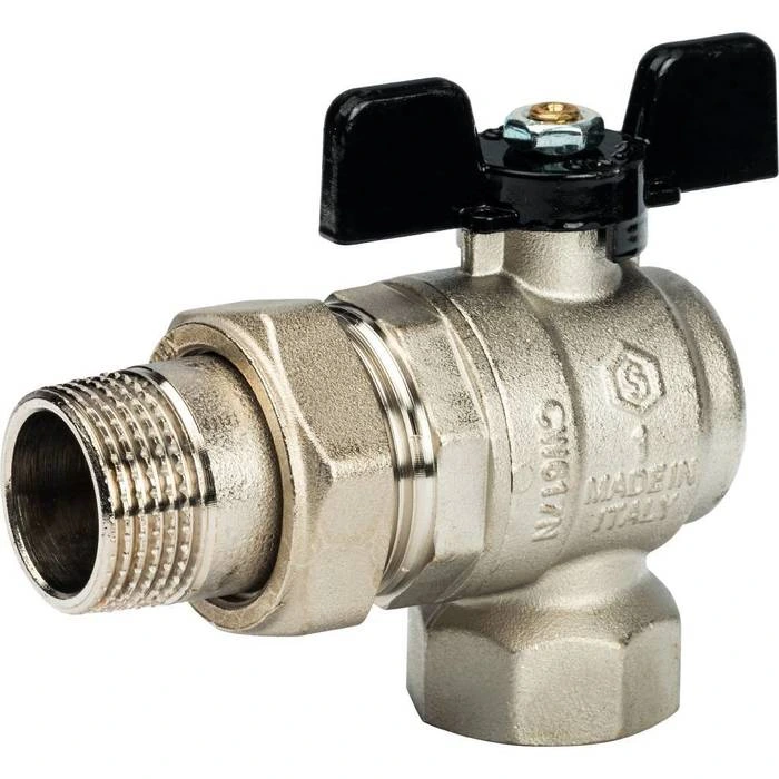 Шаровый кран STOUT SVB-0008-000025