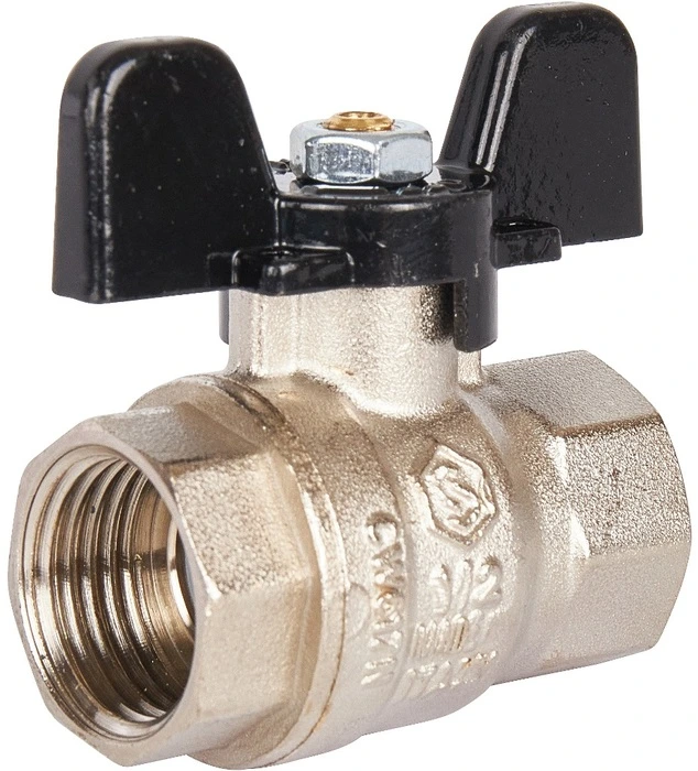 Шаровый кран STOUT SVB-0012-000015