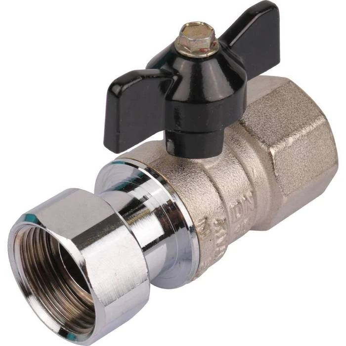 Шаровый кран STOUT SVB-0009-000020