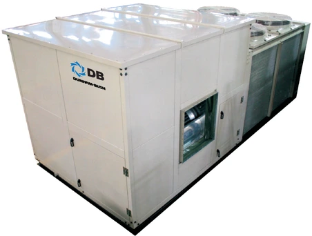 Крышный кондиционер Dunham Bush ACPSB760PHPP