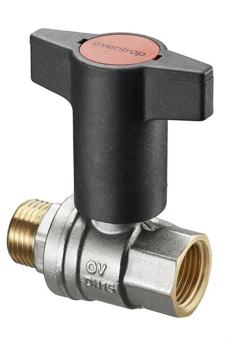 Шаровый кран Oventrop Optibal, DN-20, 3/4", НВ, PN, бар-16