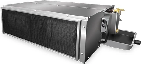 Канальный фанкойл до 12 кВт Royal Clima MACS-I-D100P4K