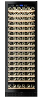 Встраиваемый винный шкаф 101-200 бутылок MEYVEL MV171-KBT1