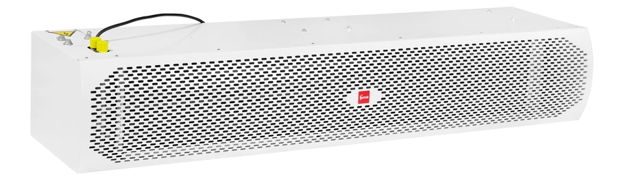 Водяная тепловая завеса TERMA 311W02H-Sleek