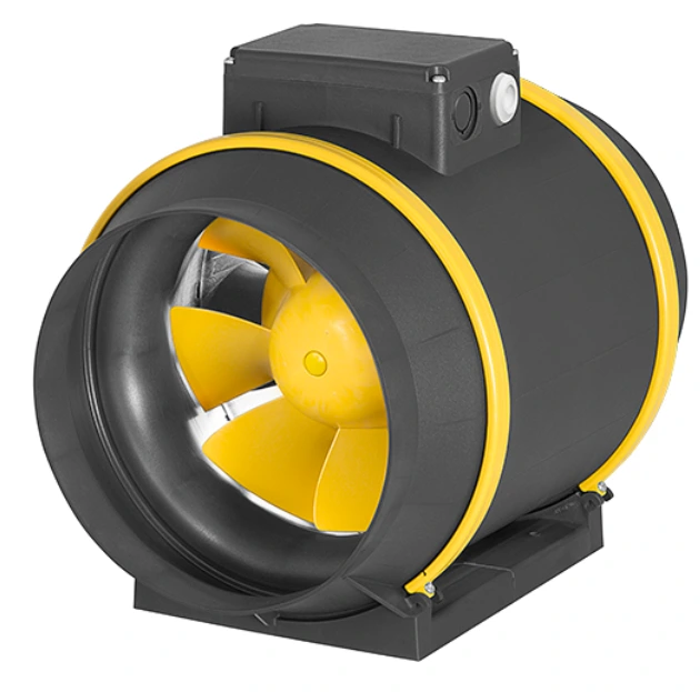 Канальный круглый вентилятор Noizzless NZM 355 EC 02
