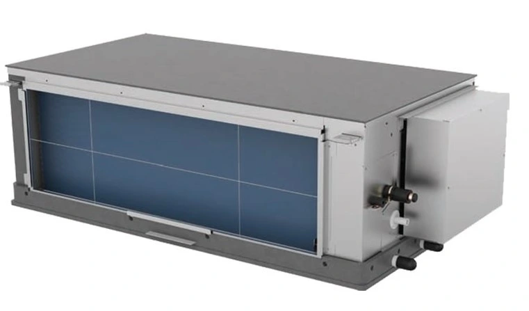Канальная VRF система QUATTROCLIMA QV-M125DHC