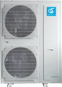 Наружный блок VRF системы 20-22,9 кВт QUATTROCLIMA QN-M220UCM3