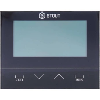 Регулятор STOUT ST-292v2, черный
