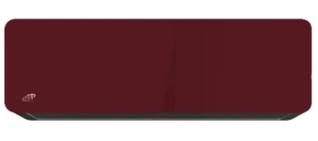 Настенный кондиционер Just Chroma JAC-10HPSIA/CAC Burgundy