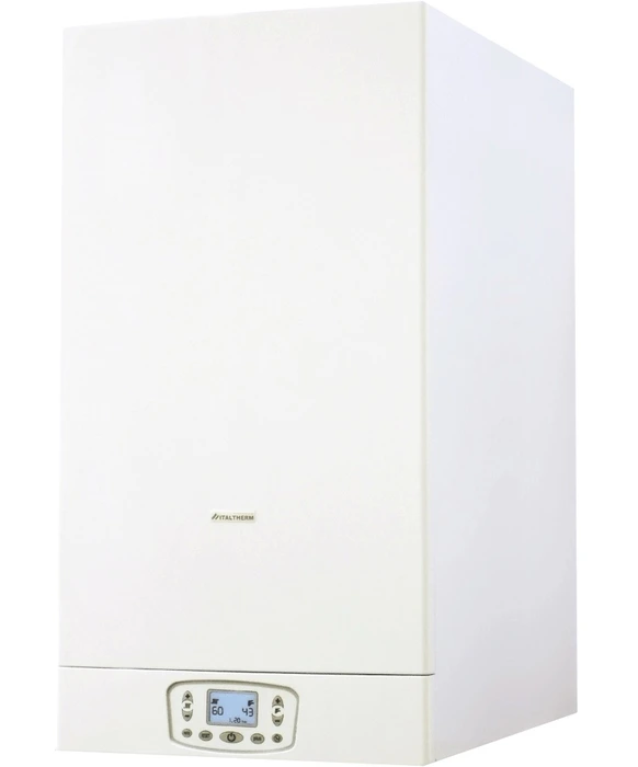 Настенный газовый котел 100 кВт ITALTHERM TIME POWER 90 K