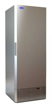 Холодильный шкаф МАРИХОЛОДМАШ Капри 0,5 УМ нержавейка
