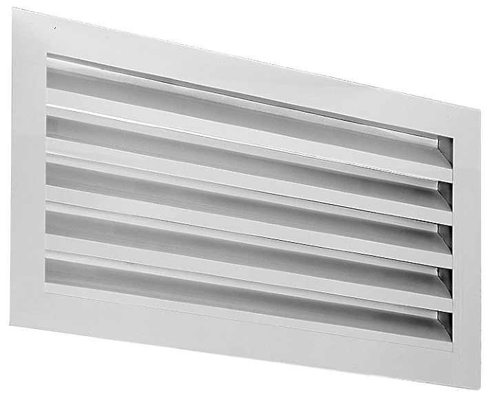 Металлическая решетка Shuft SA 500*300