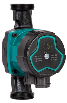 Циркуляционный насос SHINHOO MASTER S 25-7.5 230V 180мм