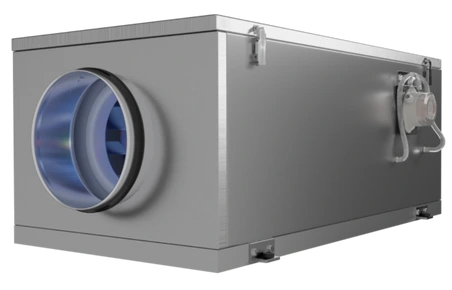 Приточная вентиляционная установка ZERNBOX 4000 EH40-A С52