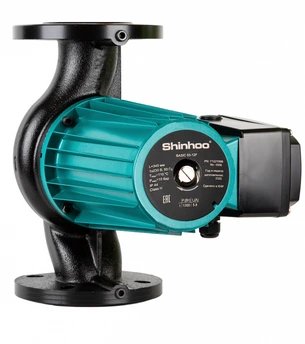 Циркуляционный насос SHINHOO BASIC 40-16F 230V