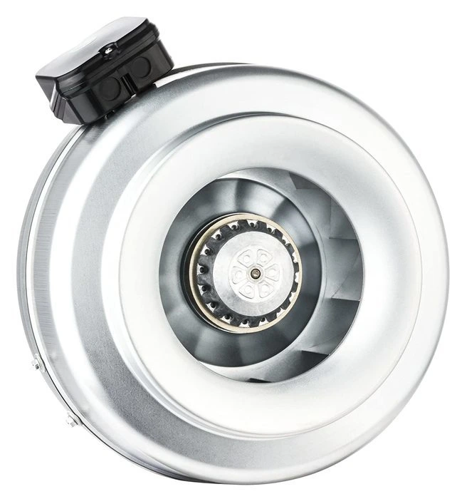 Канальный круглый вентилятор Sysimple TK 315-B