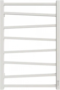 Электрический полотенцесушитель лесенка GROIS Zigzag GR-103 500/800 П8 RAL9016