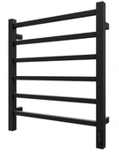 Электрический полотенцесушитель лесенка GROIS Alex GR-101 500/600 П6 RAL9005 U