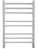 Электрический полотенцесушитель лесенка GROIS Alex GR-102 500/800 П8 RAL9016 U