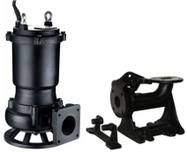 Погружной насос SHIMGE WQK 48-25-7.5 (380V/50Hz)