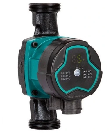 Циркуляционный насос SHINHOO MASTER S 25-6 130 1x230V