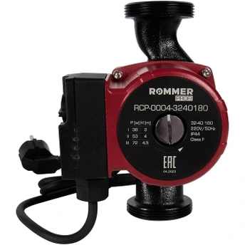 Циркуляционный насос Rommer Profi 32/40-180