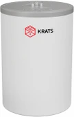 Бойлер косвенного нагрева Krats 160 PREMIUM белый