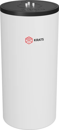 Бойлер косвенного нагрева Krats 230 PREMIUM белый