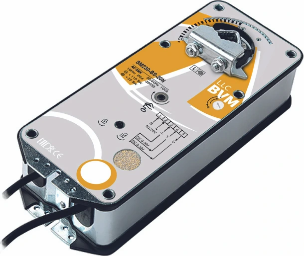 Электропривод BVM SM230-BS-20N