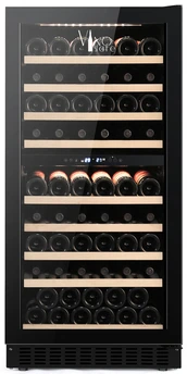 Отдельностоящий винный шкаф 51-100 бутылок Vinosafe VSN99AD
