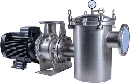 Поверхностный насос AquaViva LX SCA100-80-160/11T